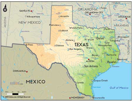 State of Texas